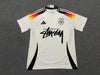 football GERMANY stussy jersey